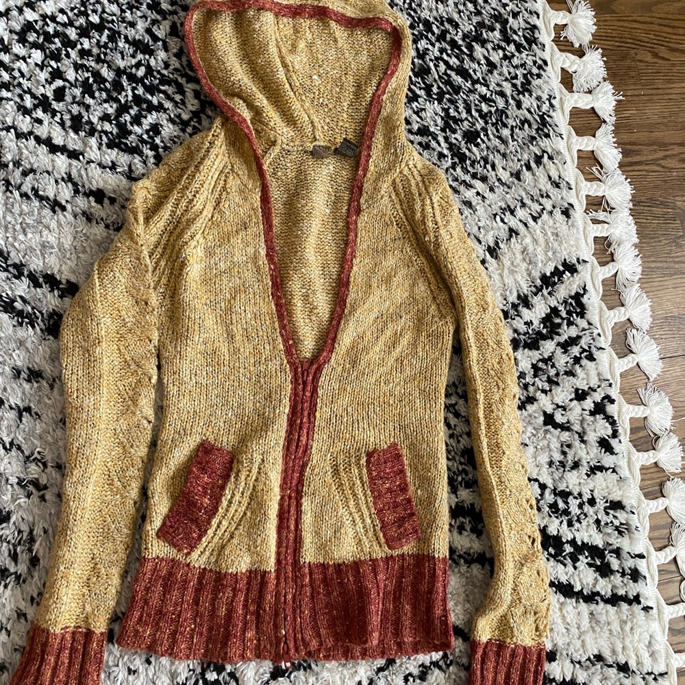 BKE Half Zip Sweater